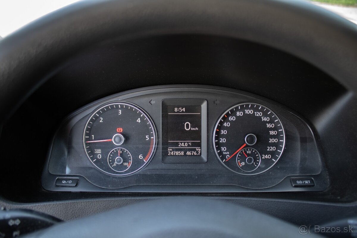 VW Caravelle T6 2.0 TDI 103 kW možný odpočet DPH - 17