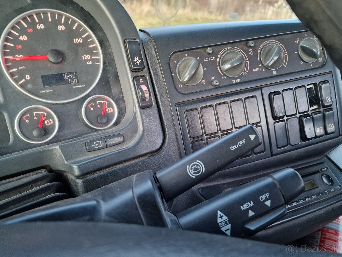 MAN TGL 8.180 HÁKOVÝ NOSIČ KONTAJNEROV EURO-5 - 17