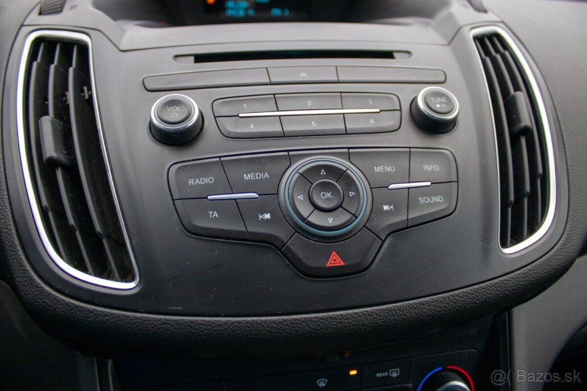 Ford Grand C-Max. - 17