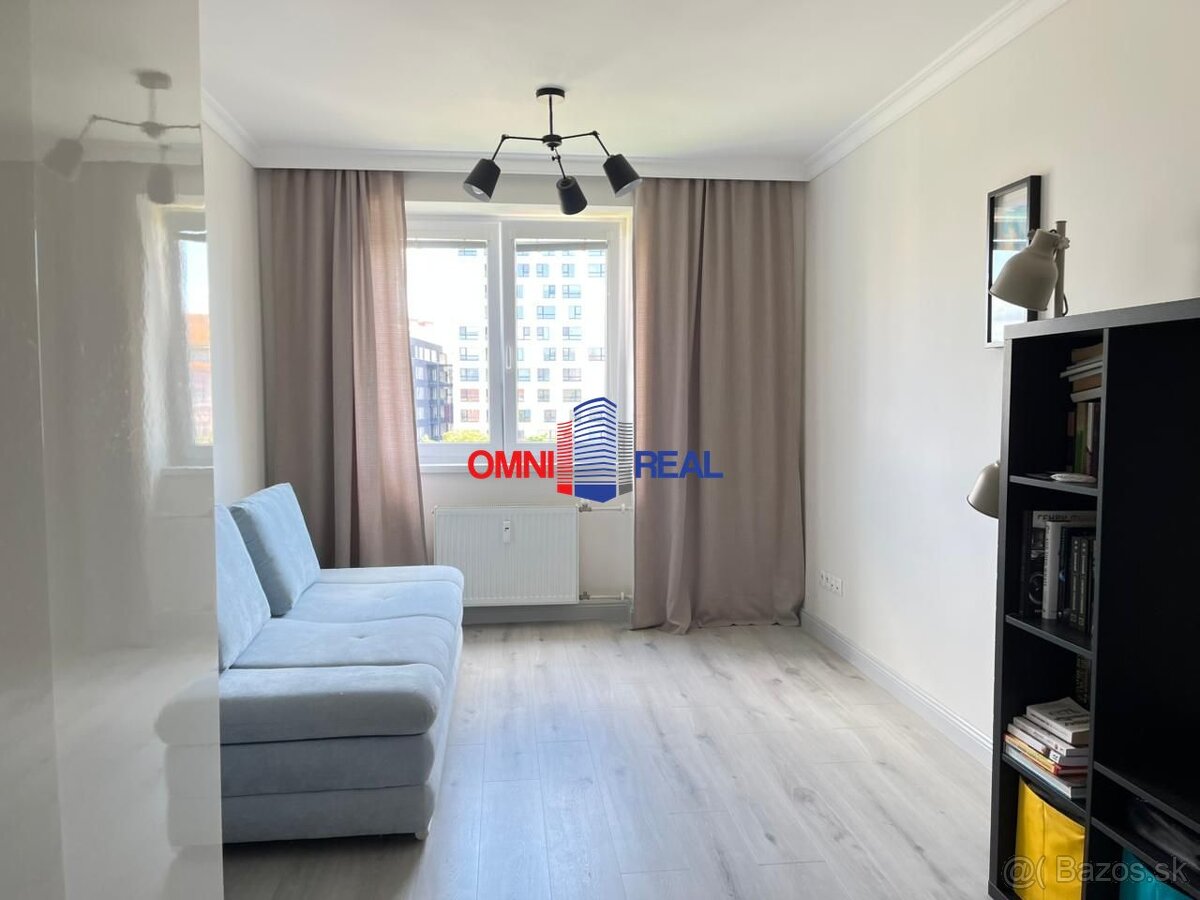 4 izb. byt, Trnavská cesta, 5/5 - 2x loggia, výťah - 17