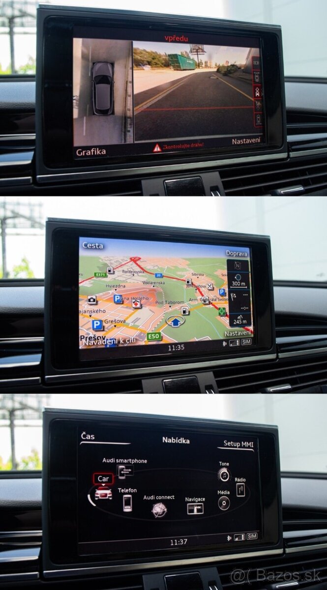 Audi RS6 Perfomance 4.0 TFSi C7,5 Avant - 17