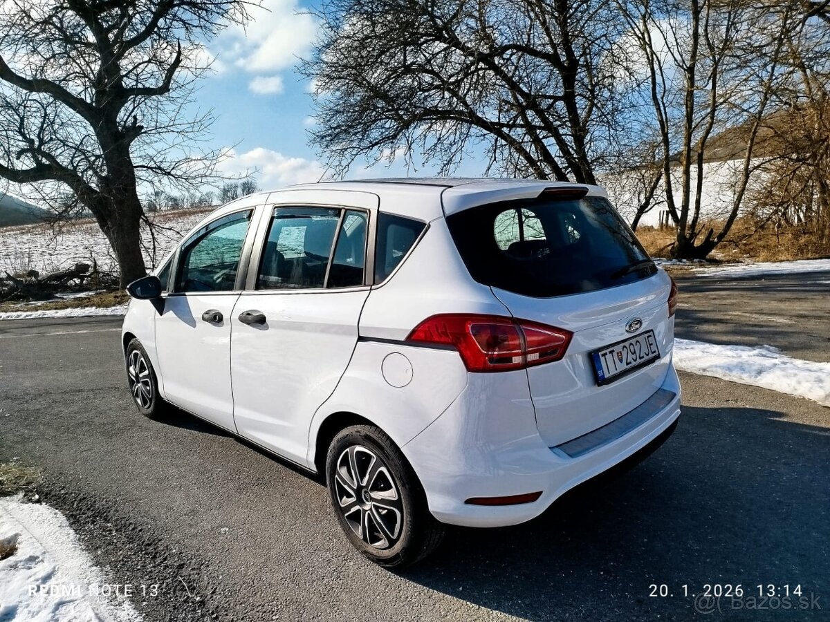 Ford B-max 1.4. Benzín 66kw - 17