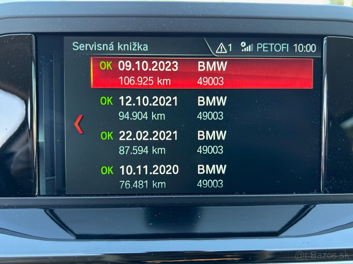 BMW X4 xDrive20d xLine A/T - 17