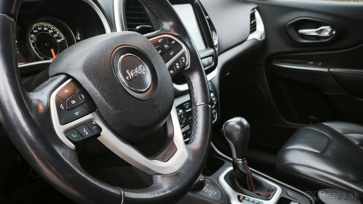 Jeep Cherokee 3.2 V6 /Trail Hawk / 4x4/Automat/ - 17