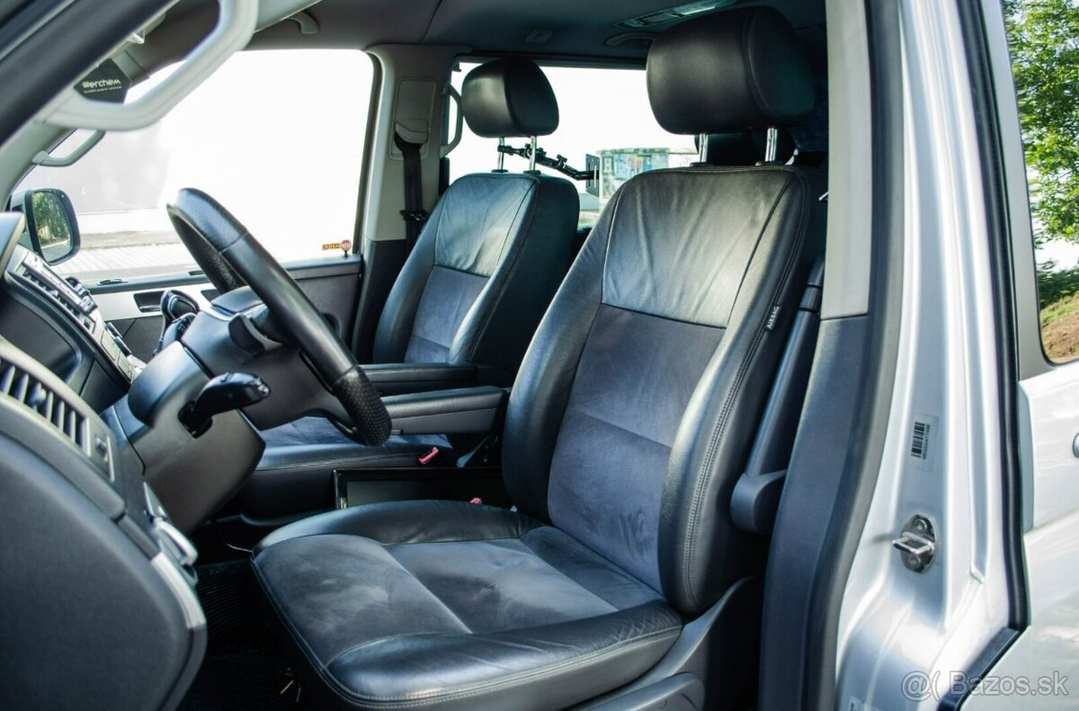 Volkswagen T5 Multivan 2.0 TDi DSG - 17