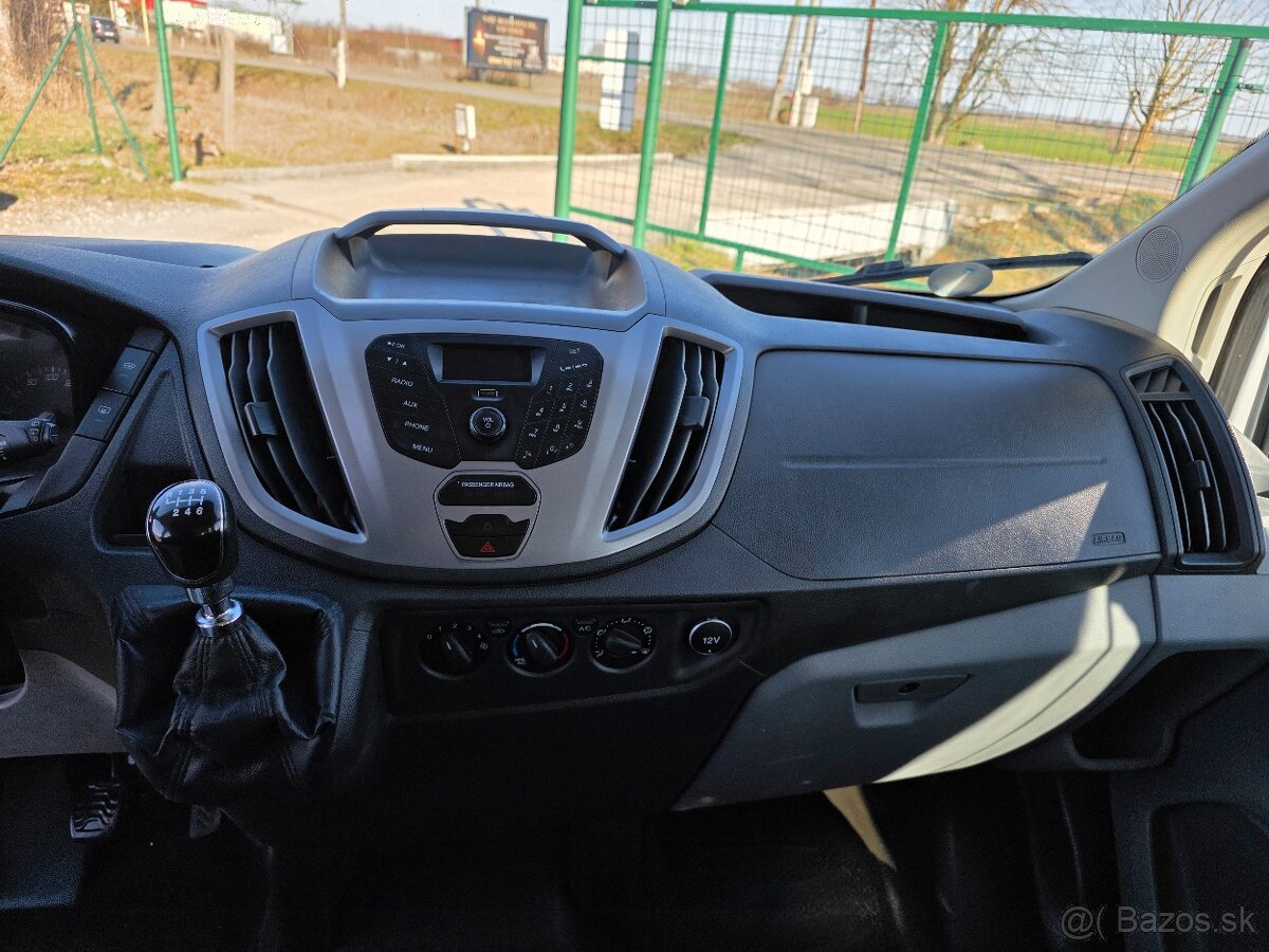 Ford Transit 2.0 TDCi 130 Ambiente L3H2 - 17