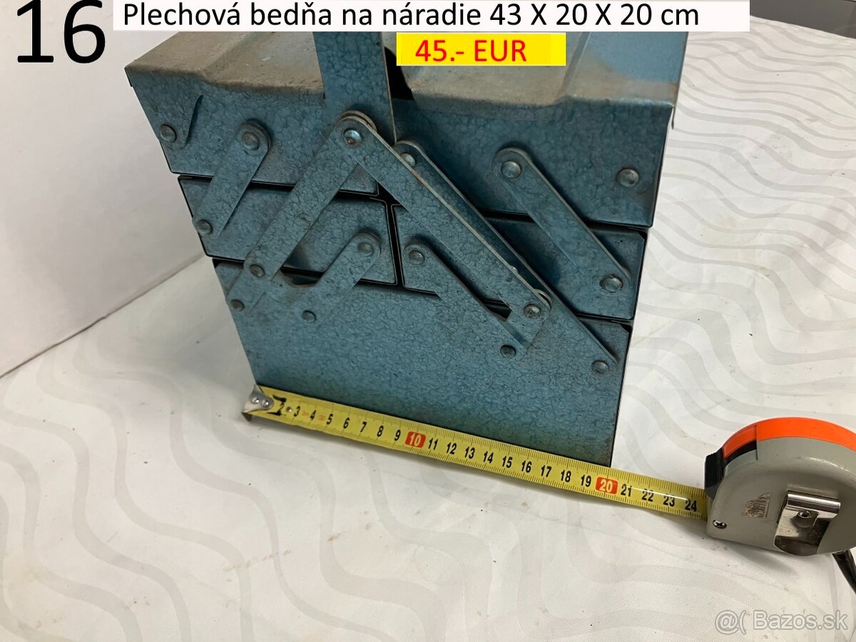 Náradie pre majstrov - 17