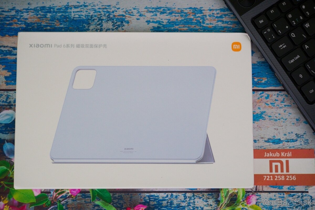 Originálne príslušenstvo pre tablety Xiaomi, Redmi a Poco - 17