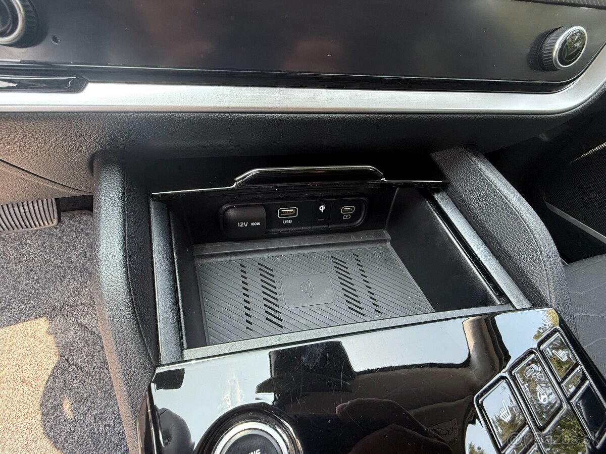 Kia Sportage 1.6 T-GDi mHEV Platinum 4WD A/T - 17