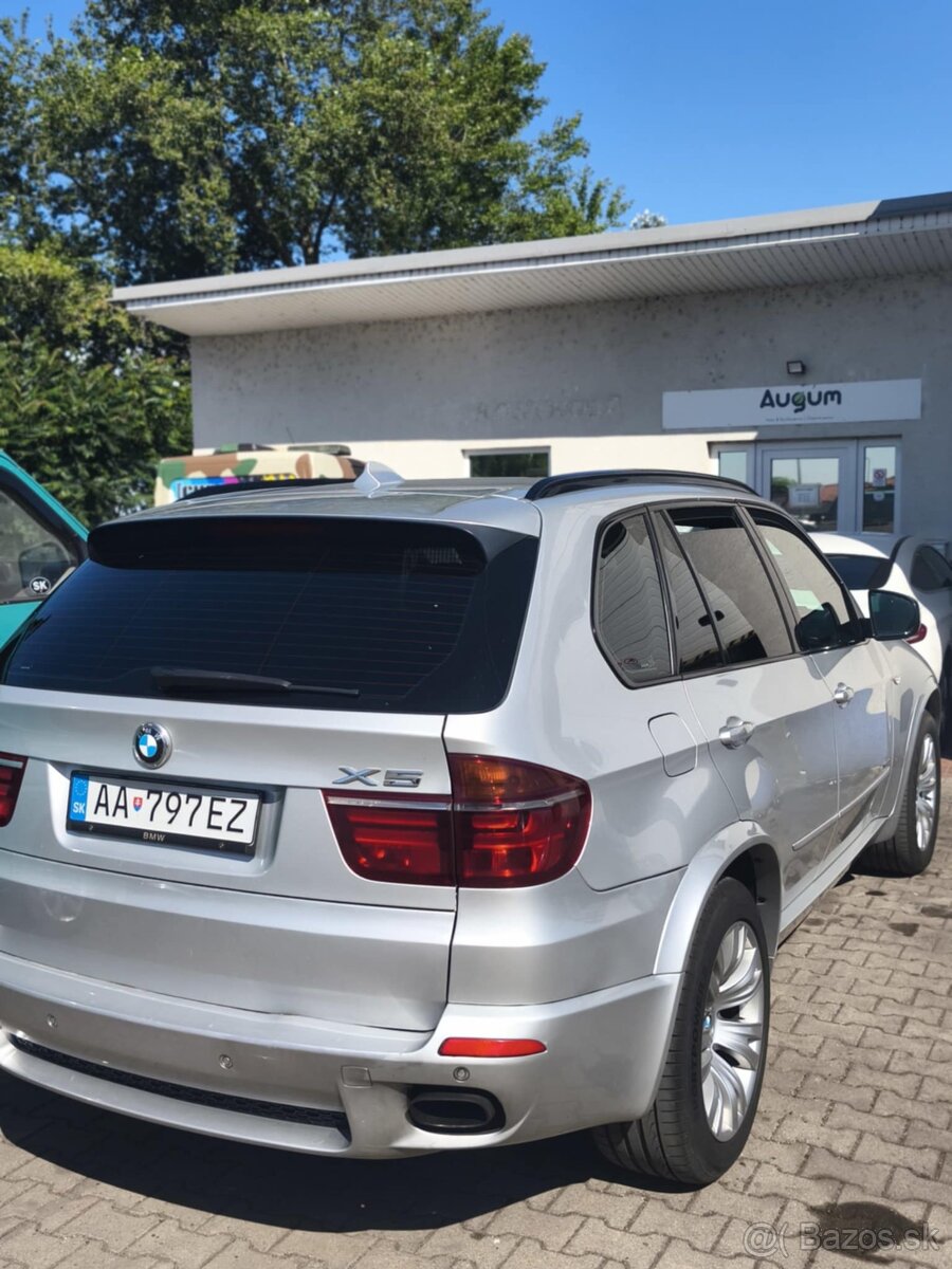 BMW X5 xDrive35d M-packet - 17