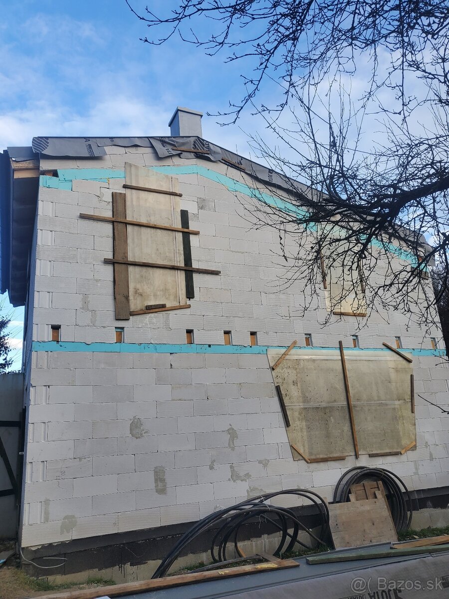 Komplexné stavebné práce - 17