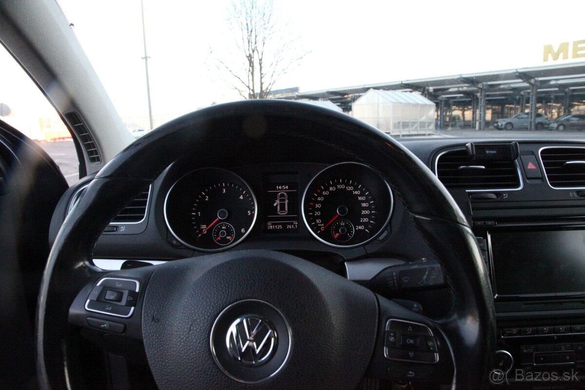 Volkswagen Golf 6 2.0 TDi 103 kW DSG - 17