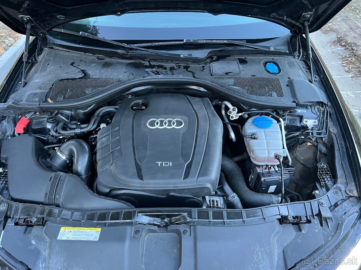 AUDI A6 C7 AVANT 3x-sline, 2.0 TDI, 130kw, 11/2013 - 17