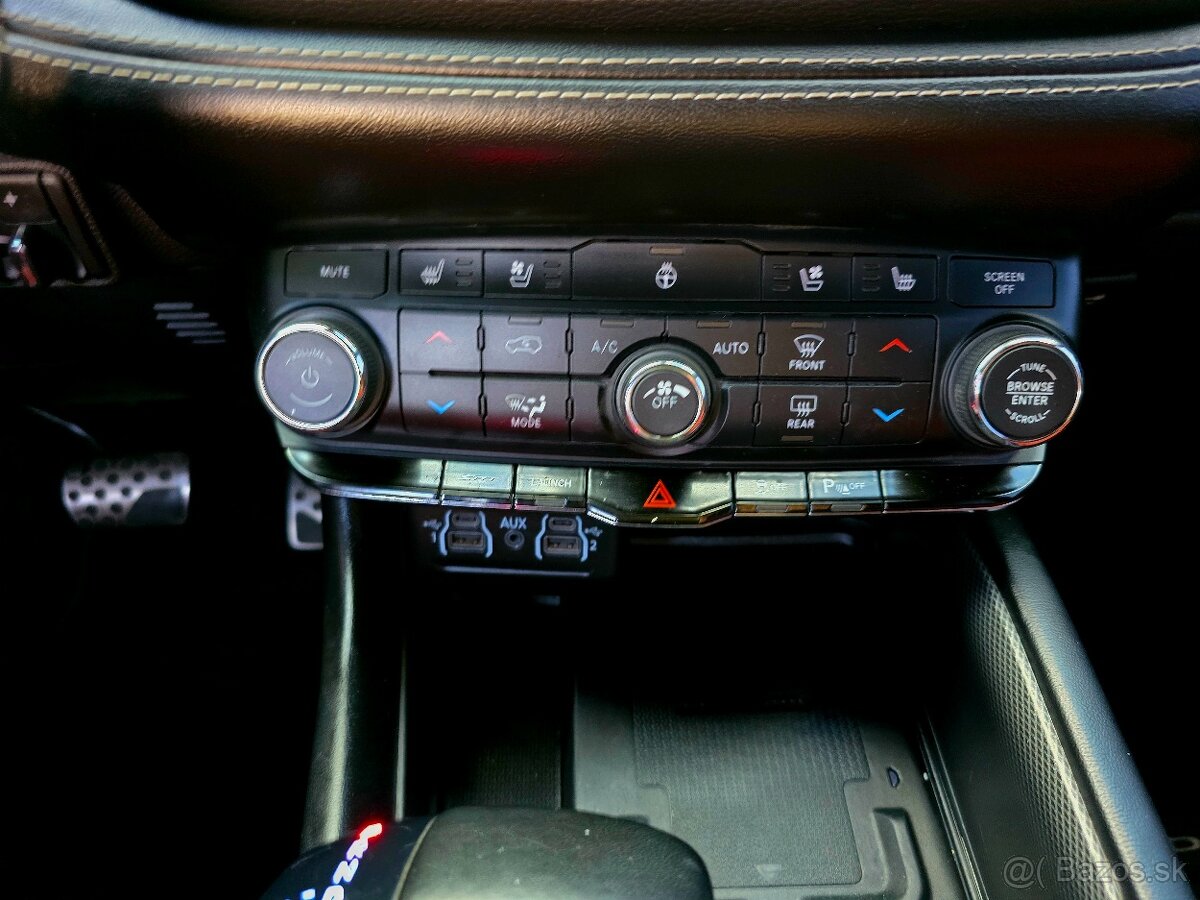 Dodge Durango 2021, SRT 6,4 HEMI, 4x4, ODPOČET DPH - 17