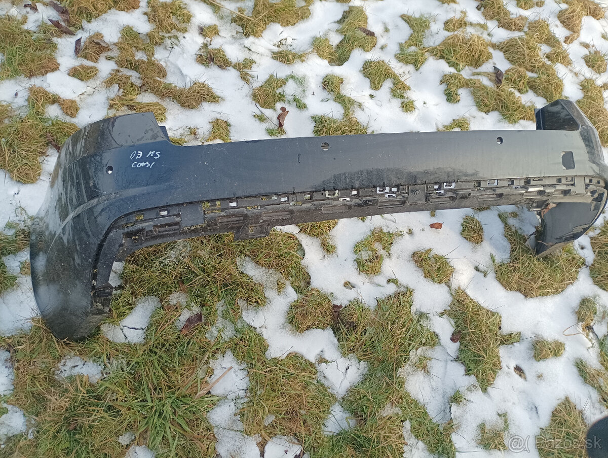 narazník škoda superb 3 - 17