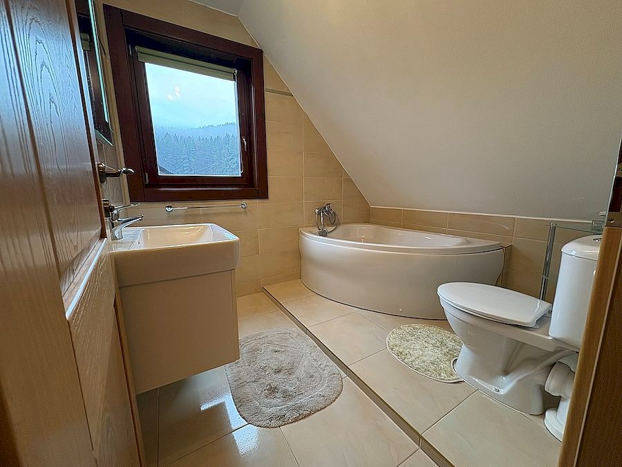 Novostavba rekreačnej chaty s pekným pozemkom v Snowlande - 17