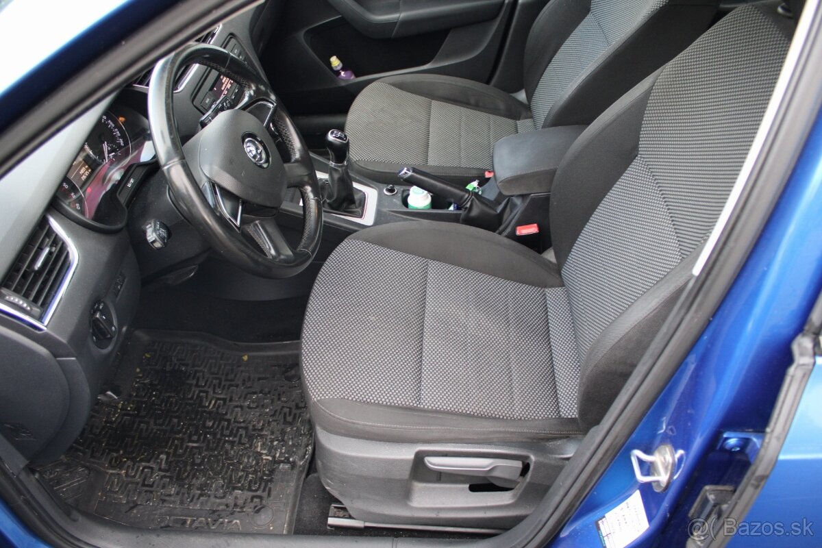 Škoda Octavia 2.0 TDI - 17