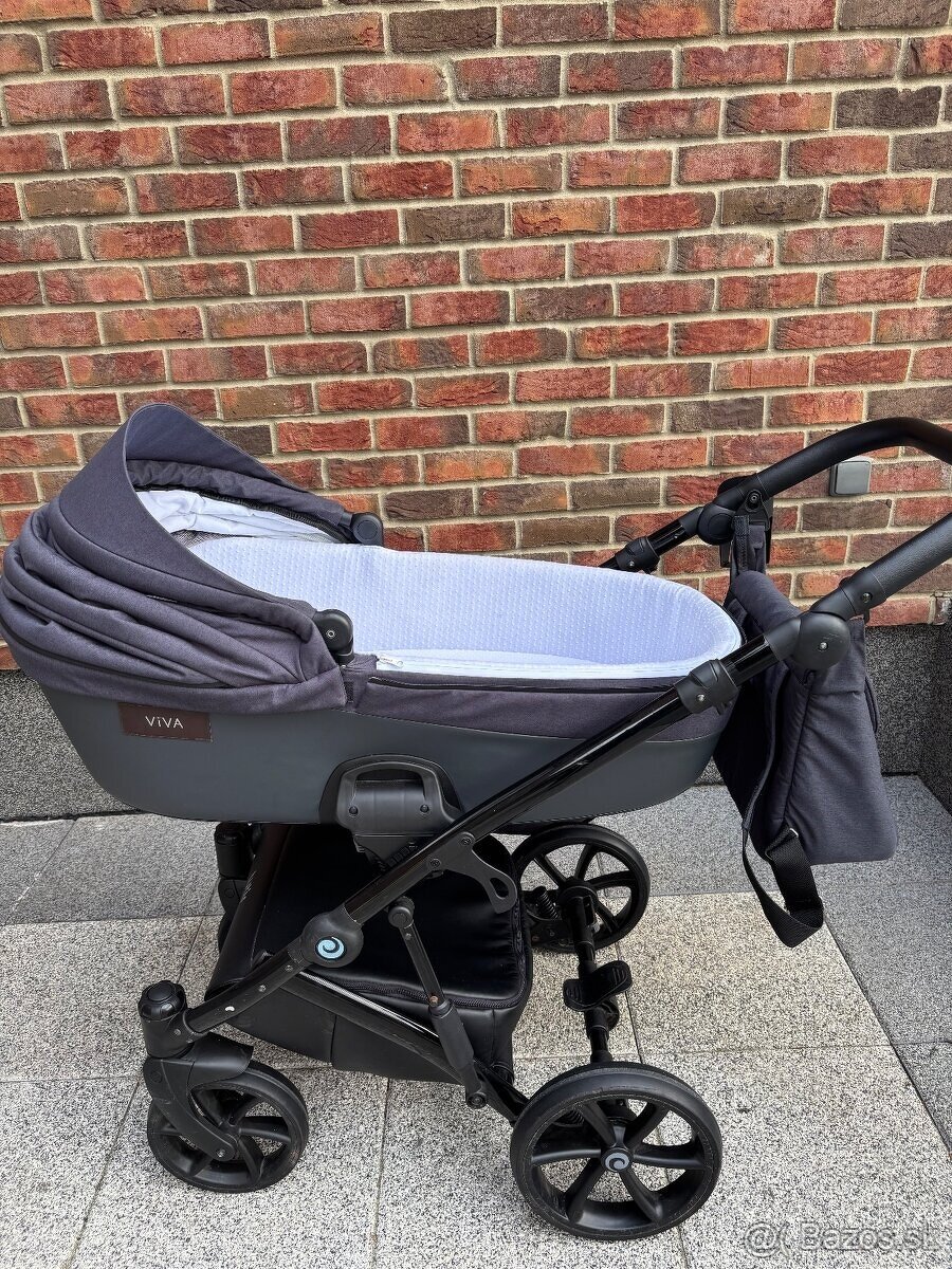 Kočik Tutis Viva4 2v1 - 17