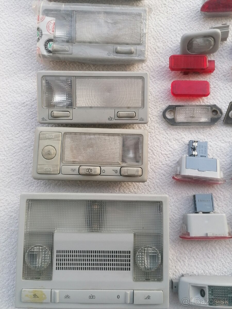 Motorčeky do Svetla Octavia1, Fabia, Vw - 17