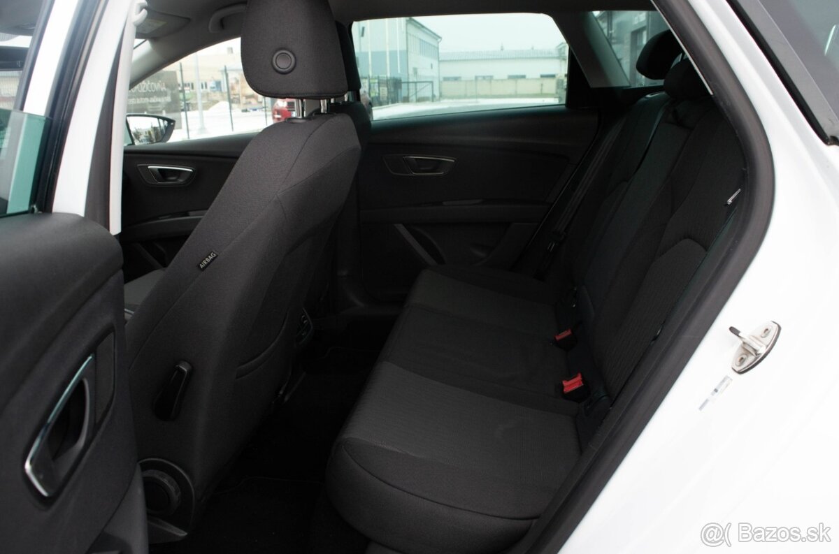 Seat Leon 1.6 TDI CR Style DSG - 17