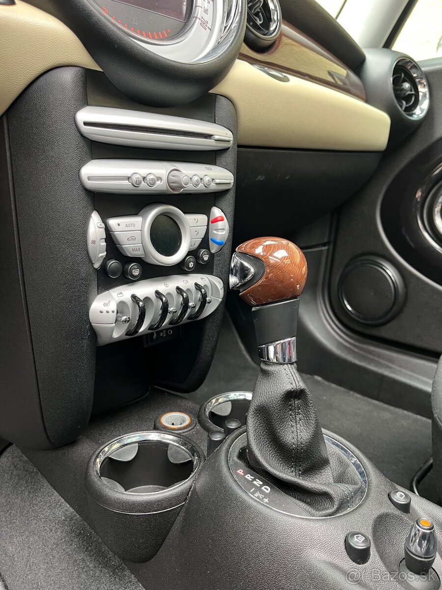 Minicooper clubman 1.6 - 17