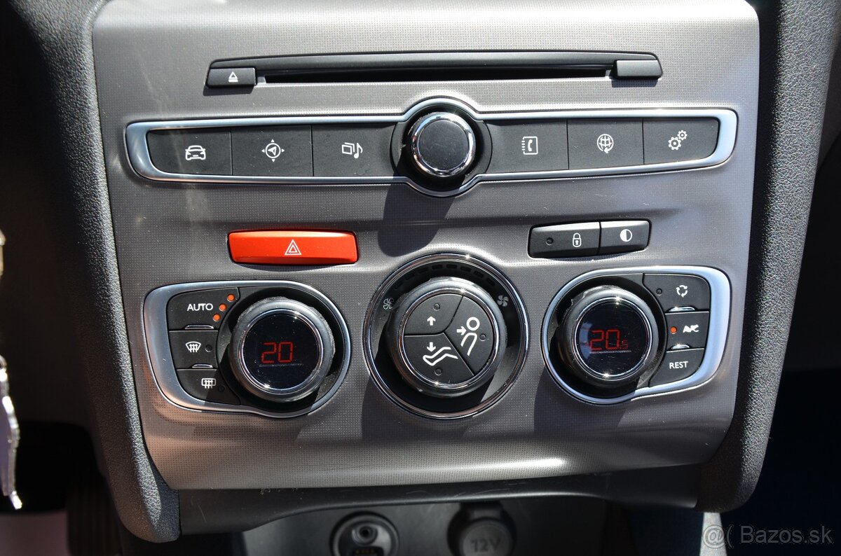 Citroën C4 1.2 PureTech, 81kw, M5 - 17