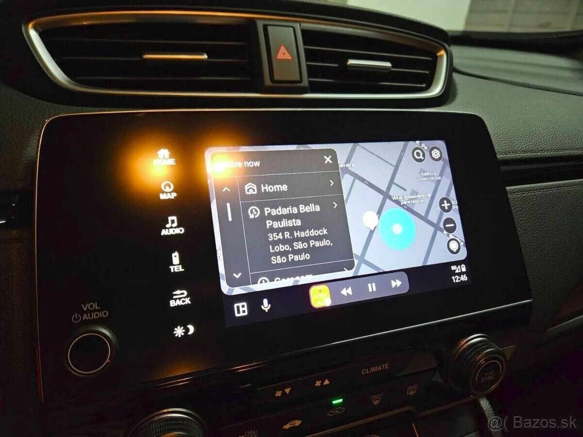 Bezkáblový modul pre APPLE CAR PLAY / ANDROID AUTO - 17