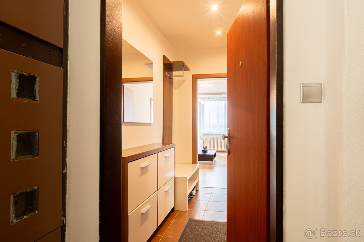 3 izb byt Staré mesto, Karpatská, 72 m2, Rekonštrukcia - 17