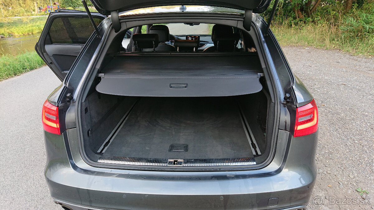 Audi A6 Avant 2.0 TFSI S-line RS6 dizajn s-tronic - 17