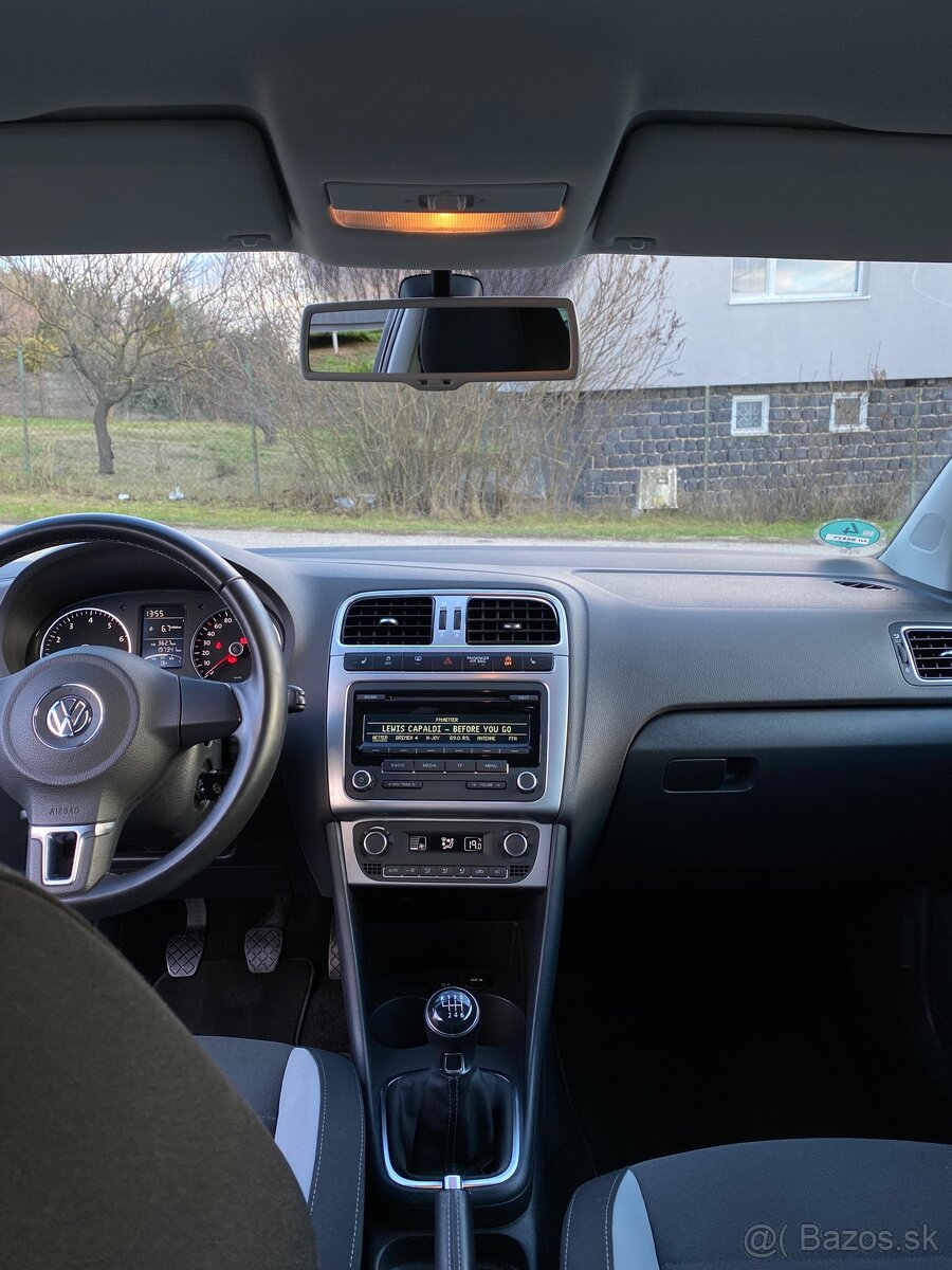 VW Polo 6R 1.2 TSI Life - 17