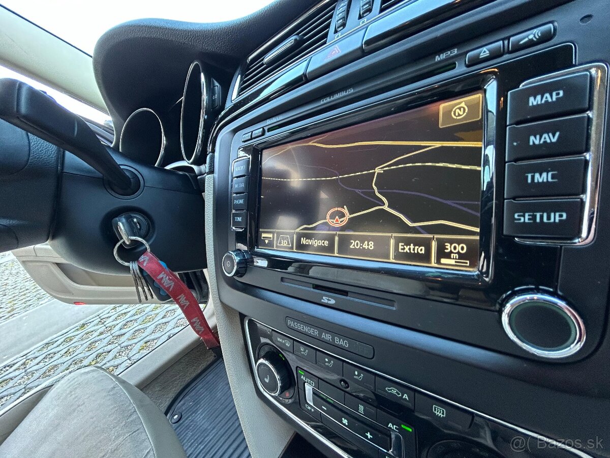 Škoda Superb II 2.0tdi CR DSG - 17