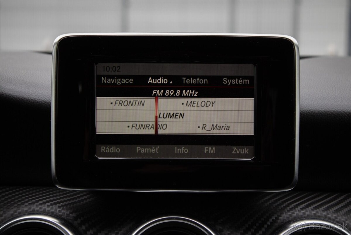 Mercedes-Benz A 180 BlueEFFICIENCY, 90kW - 17