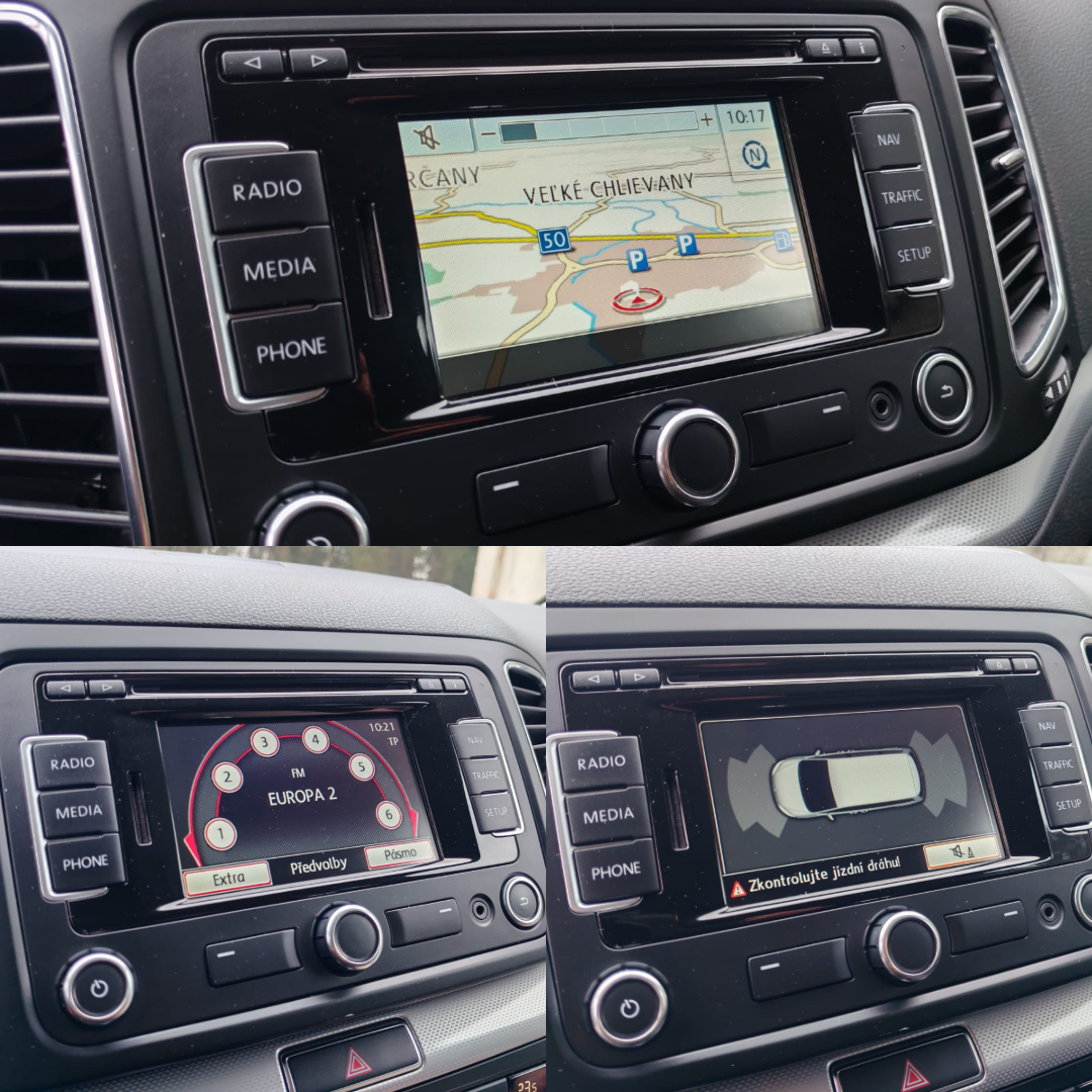 VW Sharan 2.0 TDI 4motion 7-miestne 2013 - 17