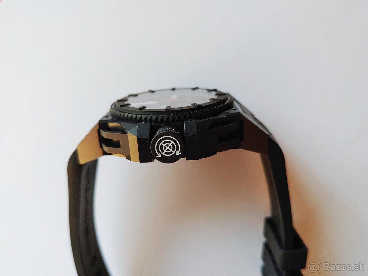 Snyper, model One Chronograph, originál hodinky - 17