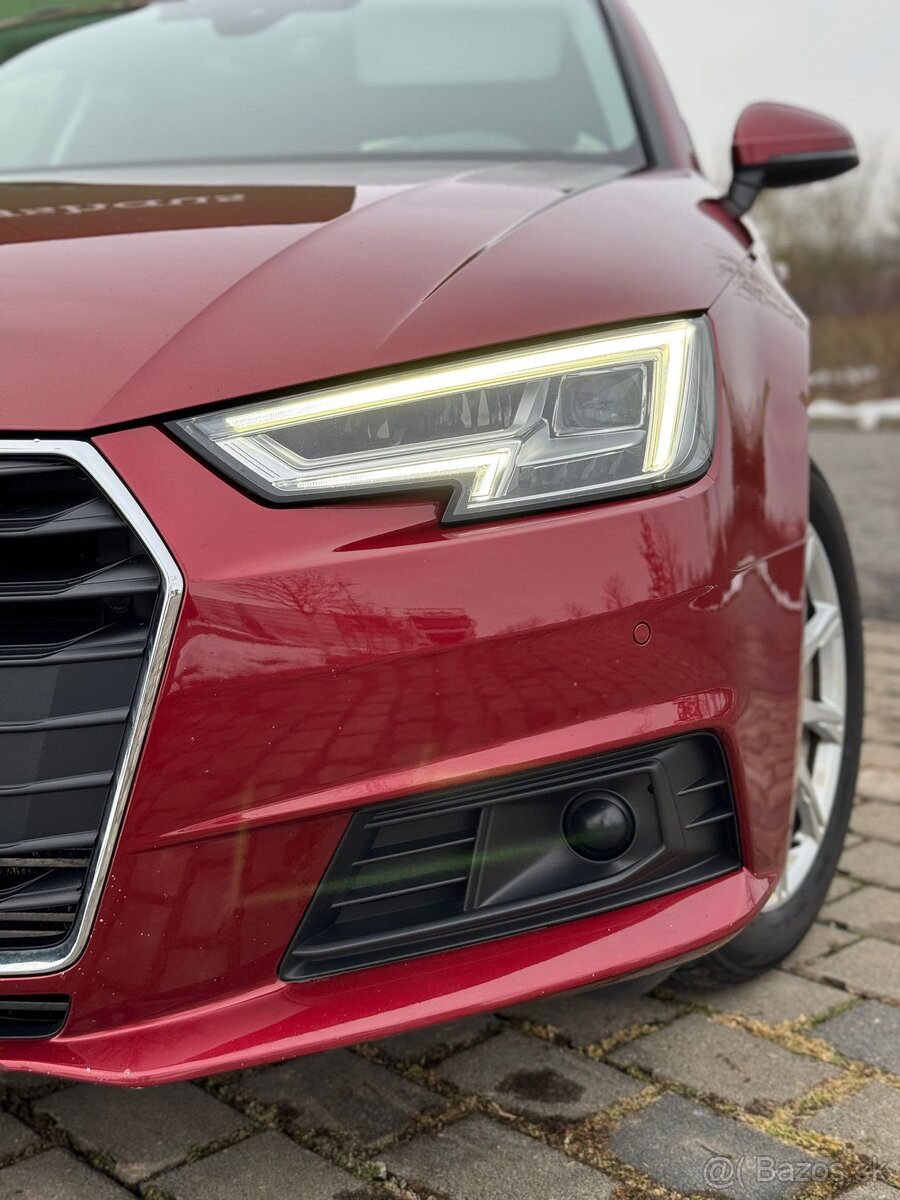 Audi A4 45 TDI quattro (231 k), modelový rok 2019 - 17