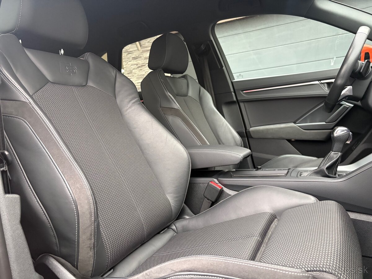 Audi Q3 Sline 1.5TFSi - 17