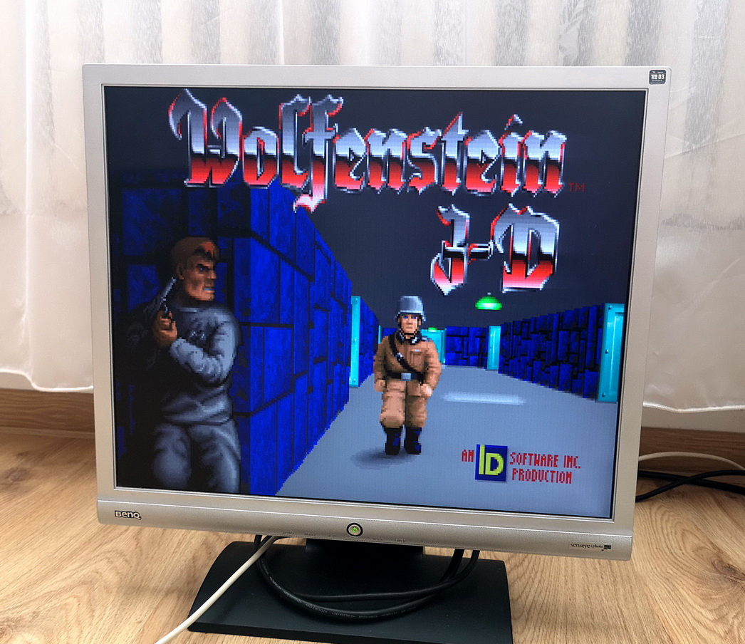 Predám Retro PC 486 DX4 100MHz (36) - 17