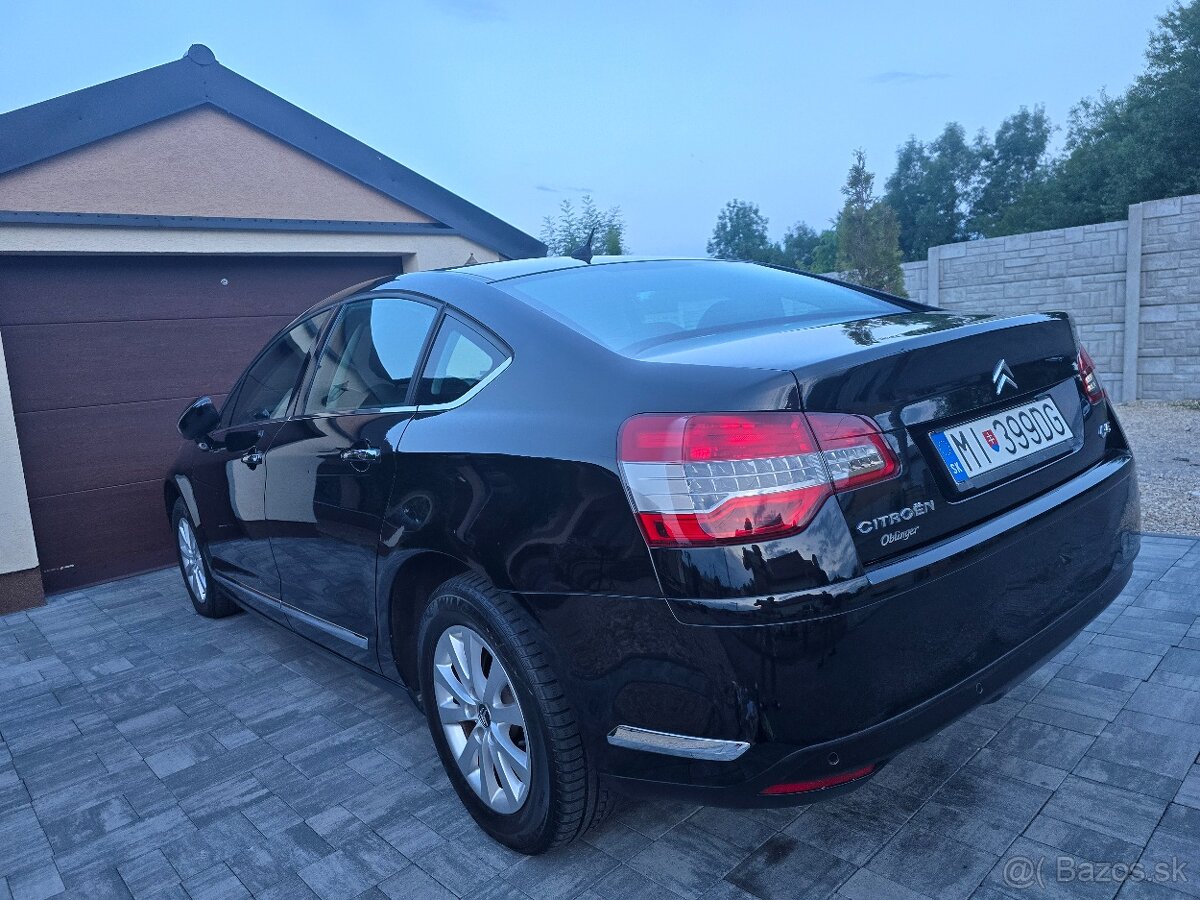 Predám Citroën C5 1.6 diesel 2011 - 17