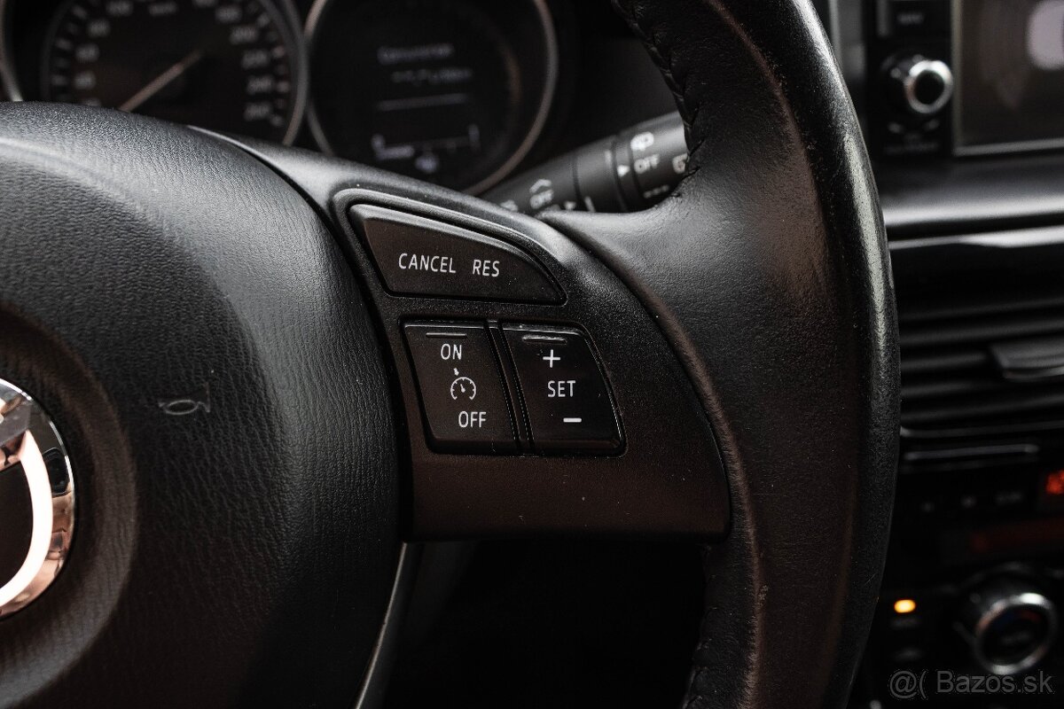 Mazda CX-5 2.2 Skyactiv-D AWD Attraction A/T - 17