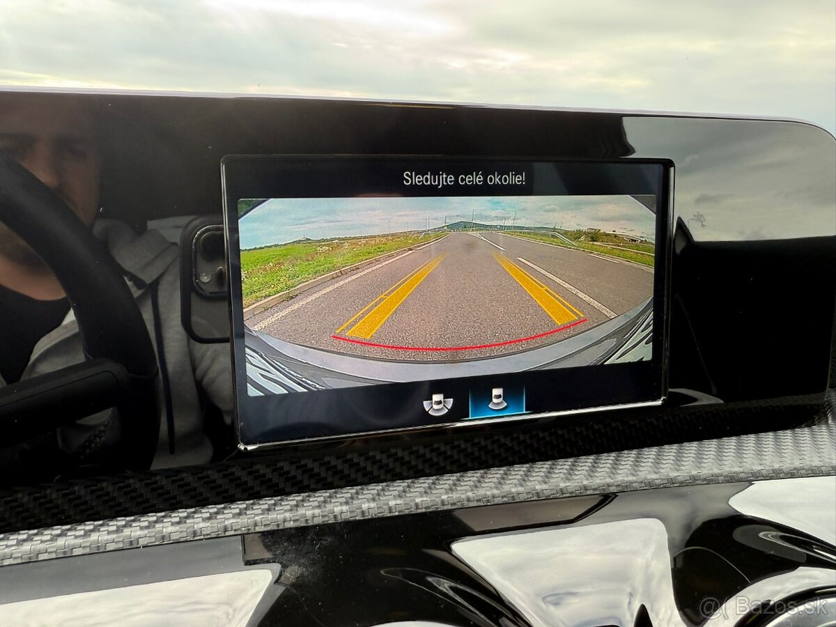 Mercedes Benz A 200d - 17