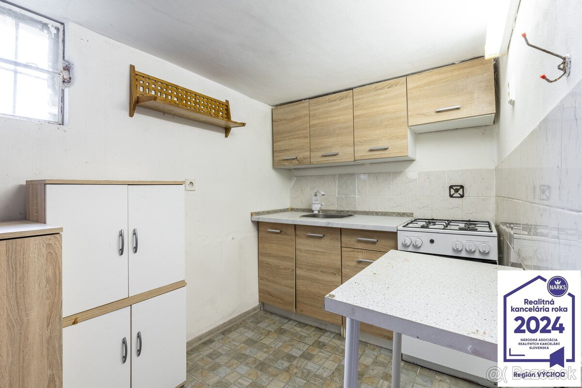 Chata v rekreačnej oblasti, Domaša - 17