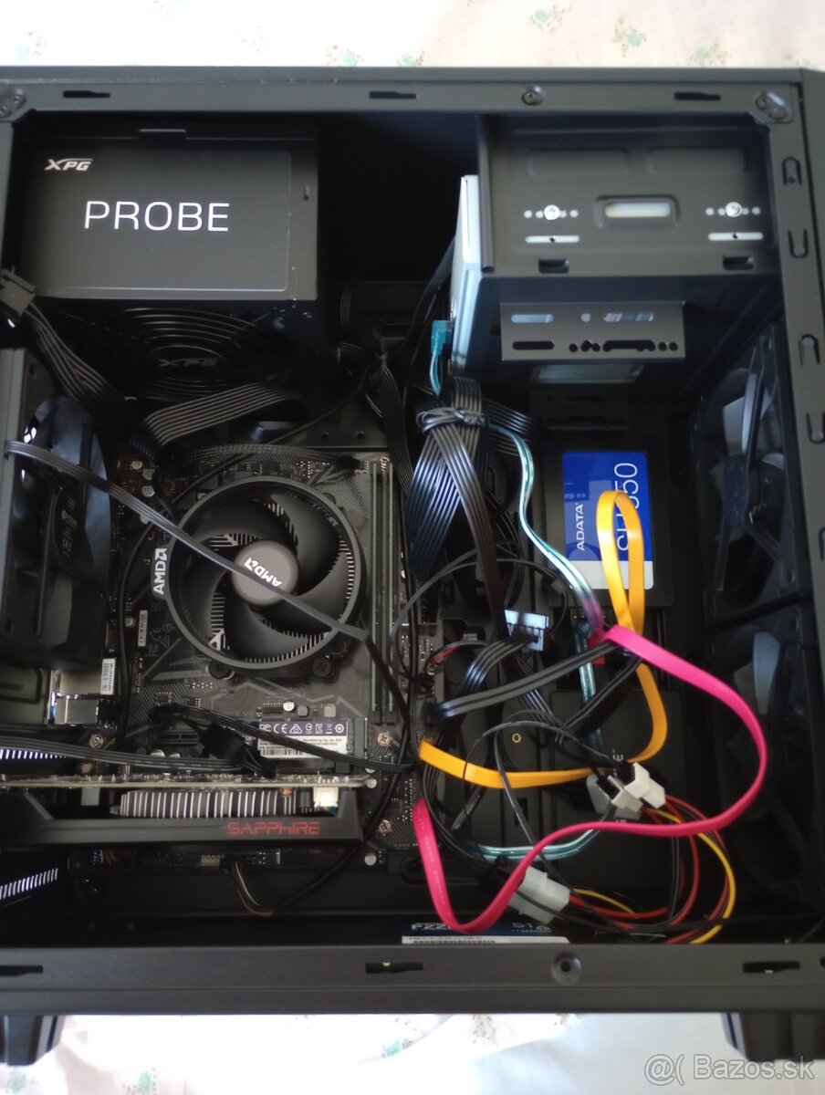 Nový, malý, herný počítač - 17