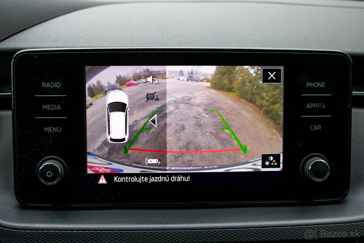 Škoda Kamiq 1.0TSI V ZÁRUKE - 17