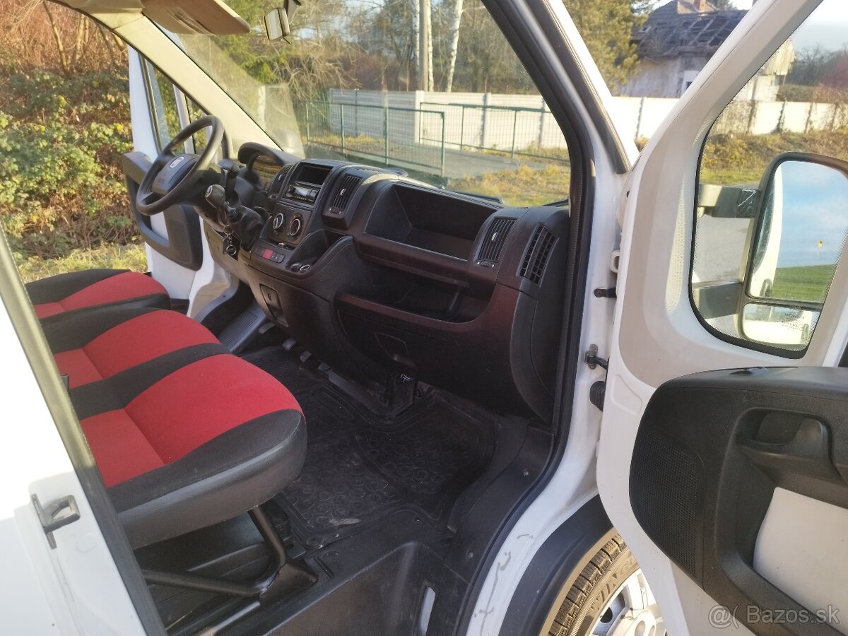 Fiat Ducato maxi 3.0 JTD M6 130kw - 17