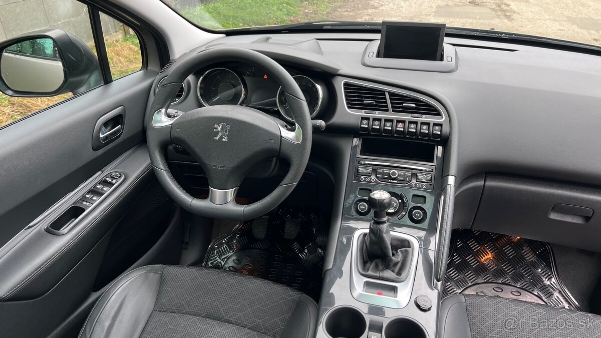 PEUGEOT 3008 2015 1.6 HDi AKO NOVE KUPENE NA SLOVENSKU - 17