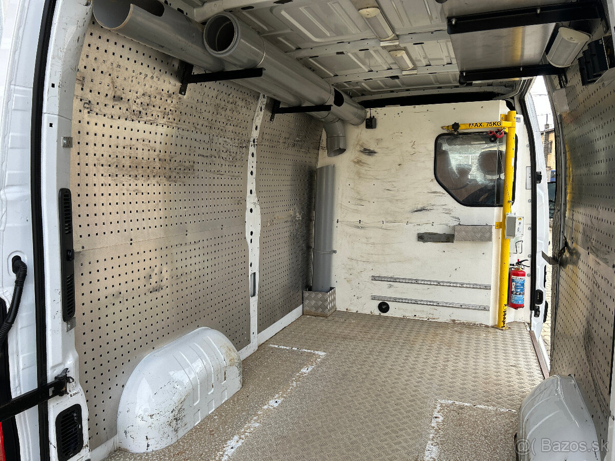 Renault Master 2.3 dCi, 96 kW, L2H2, odpočet DPH - 17