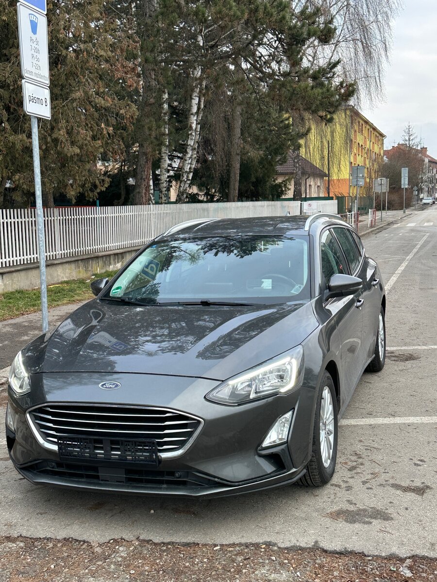 Ford Focus 1.5 EcoBlue 2020 - 17