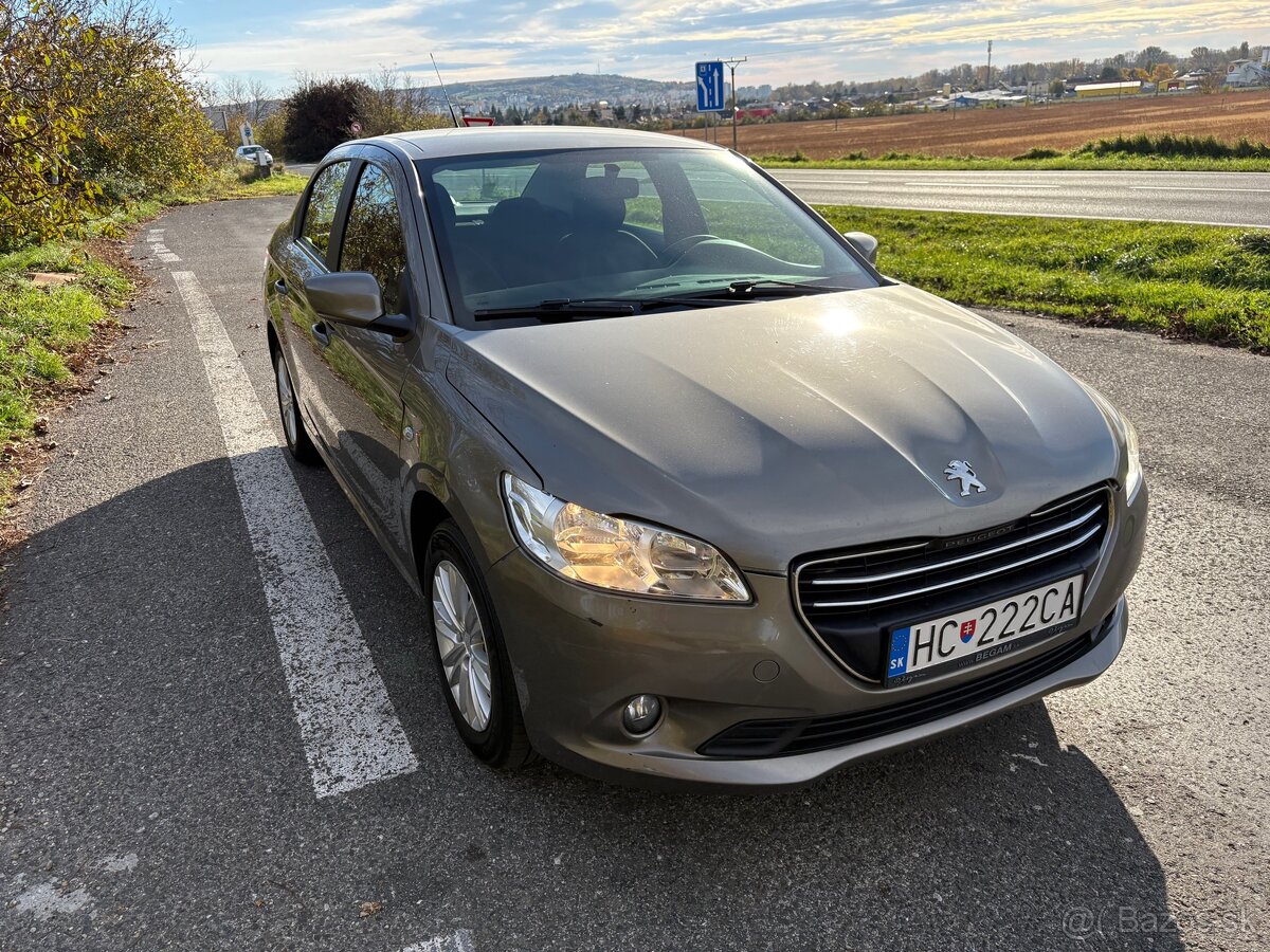Peugeot 301 HDI prvý majiteľ - 17
