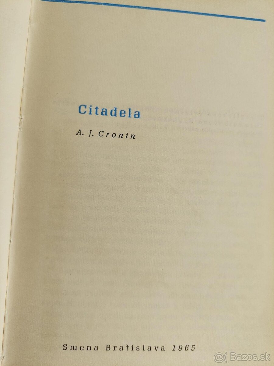 Rozpredám zbierku kníh - 17