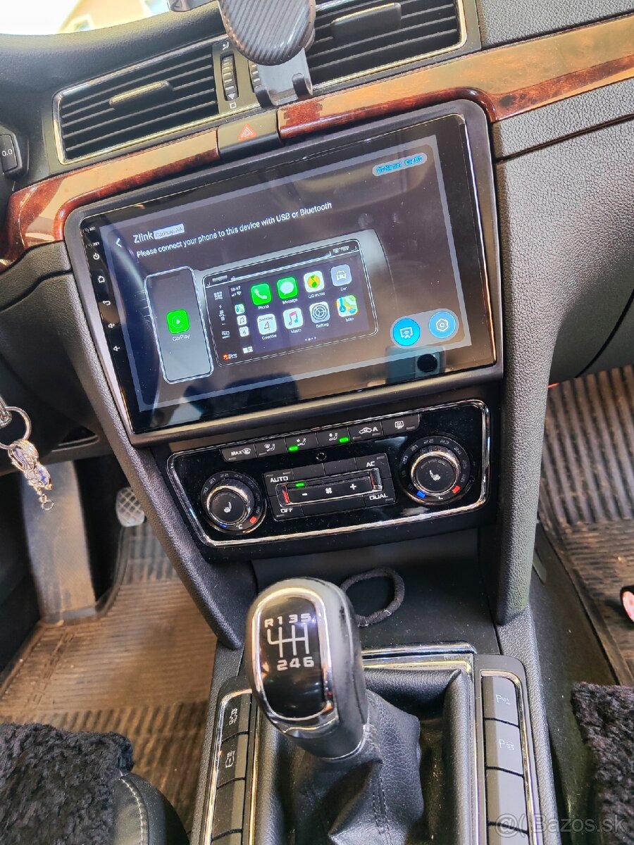 autoradio 2 din PREMIUM do octavia, superb, passat, yeti - 17